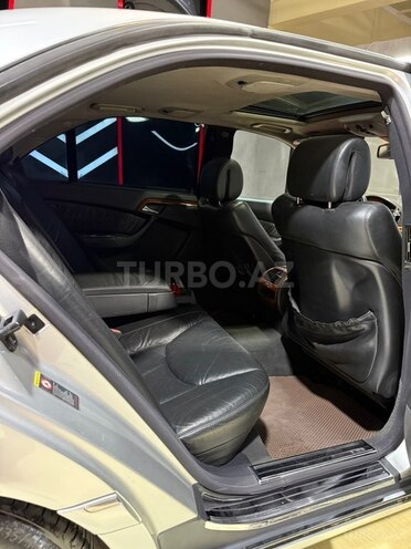 Mercedes S 350-13