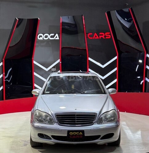 Mercedes S 350-3