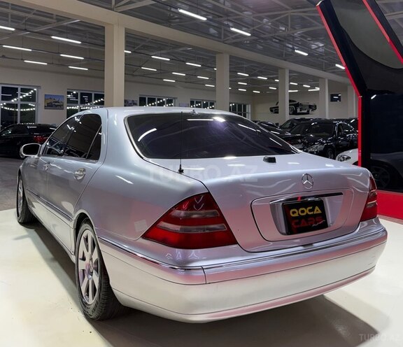 Mercedes S 350-7