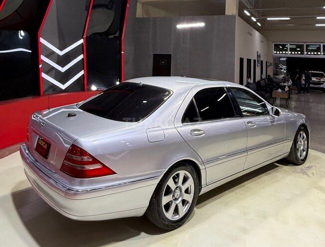 Mercedes S 350-6