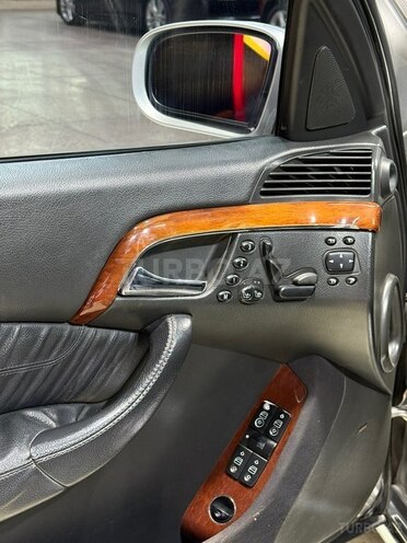 Mercedes S 350-15