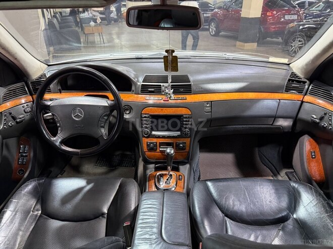Mercedes S 350-12