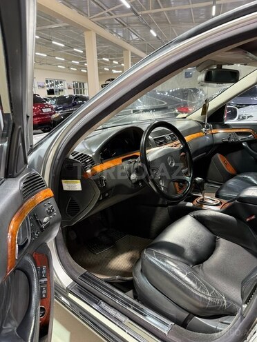 Mercedes S 350-9