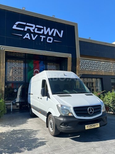 Mercedes Sprinter 316-2