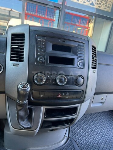 Mercedes Sprinter 316-9