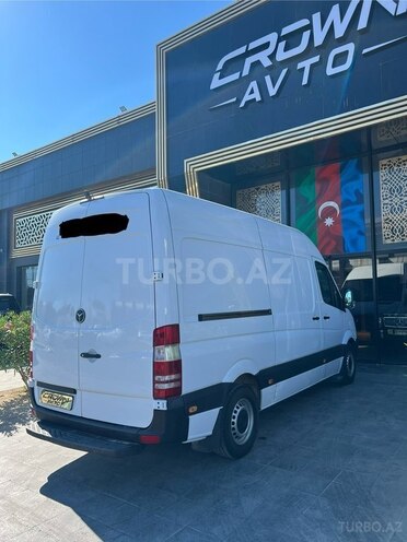 Mercedes Sprinter 316-6