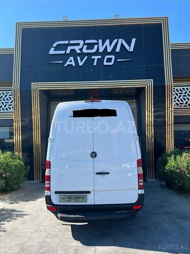 Mercedes Sprinter 316-4