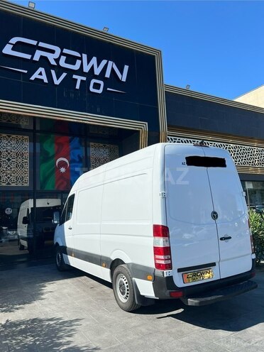 Mercedes Sprinter 316-5