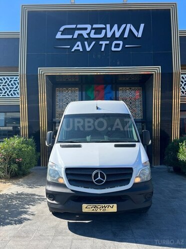 Mercedes Sprinter 316-1