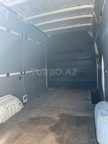 Mercedes Sprinter 316-10