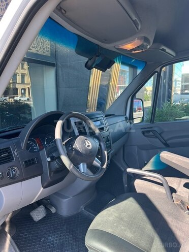 Mercedes Sprinter 316-7