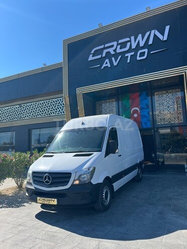 Mercedes Sprinter 316-3