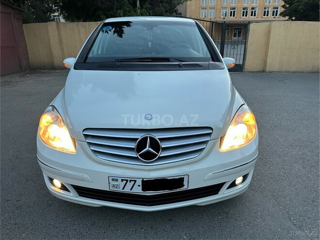 Mercedes B 170-3