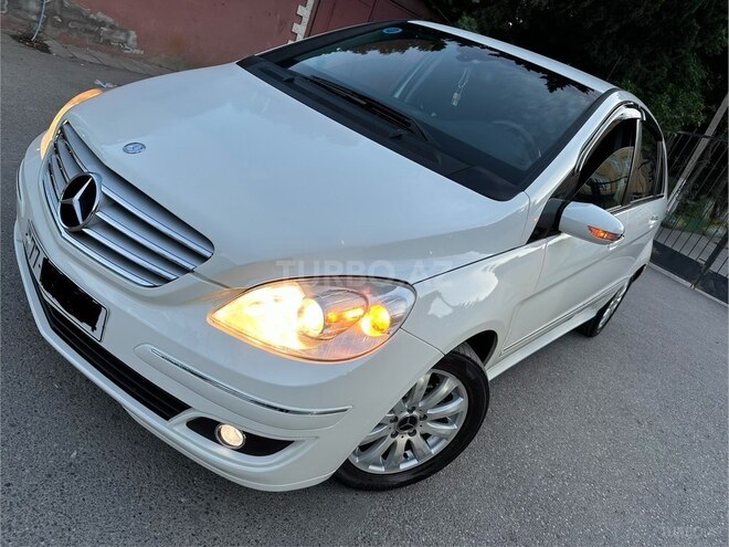 Mercedes B 170-1