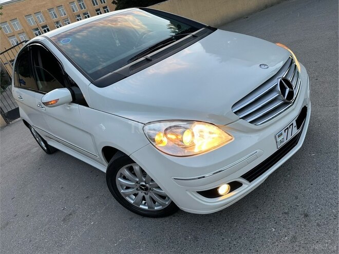 Mercedes B 170-2