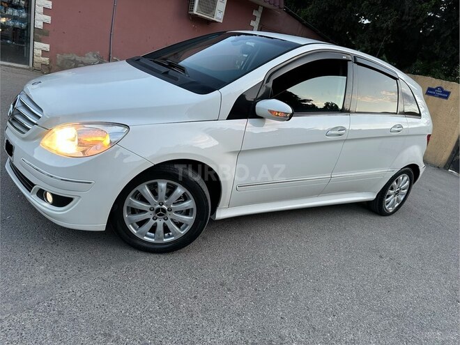 Mercedes B 170-13