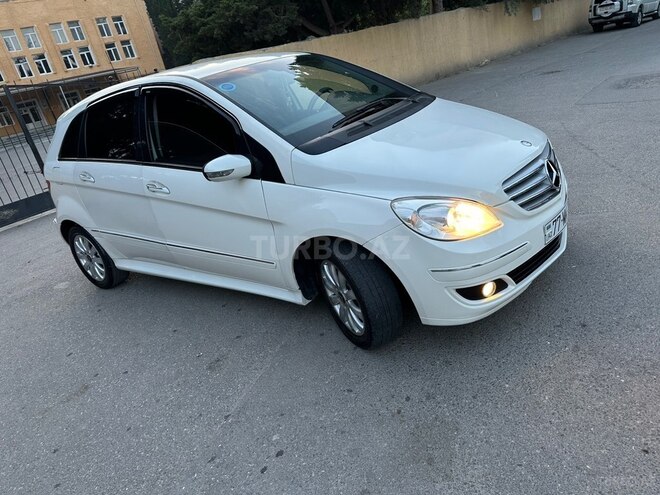Mercedes B 170-15