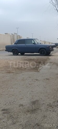 LADA (VAZ) 2107-15