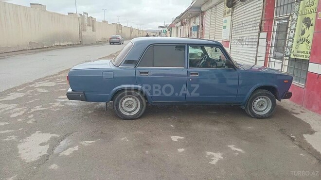 LADA (VAZ) 2107-21