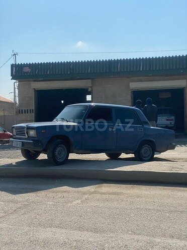 LADA (VAZ) 2107-10