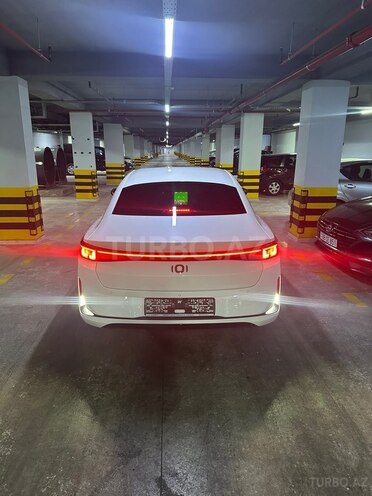 Changan Qiyuan A05-2