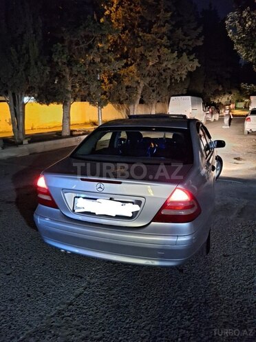 Mercedes C 200-5