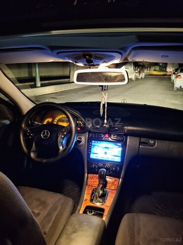 Mercedes C 200-6