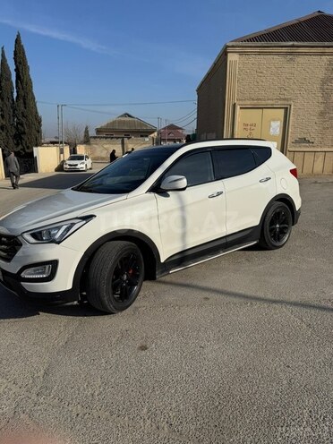 Hyundai Santa Fe-4
