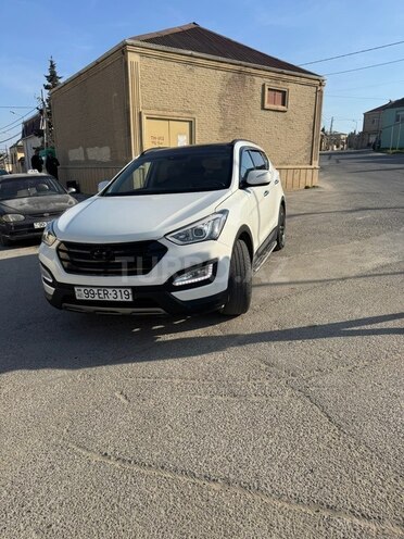 Hyundai Santa Fe-1