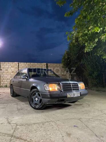 Mercedes 250 D-1