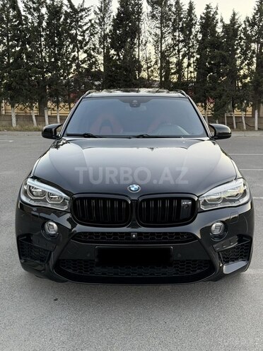 BMW X5 M-2