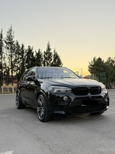BMW X5 M-1