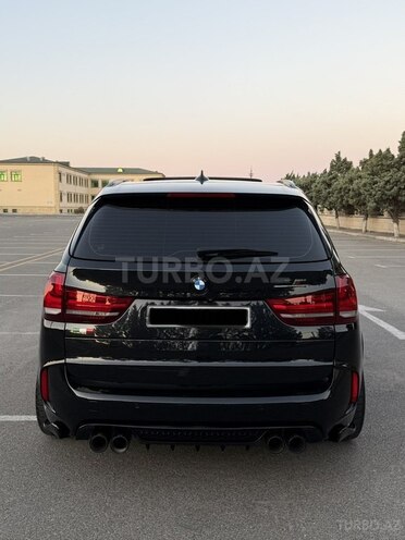 BMW X5 M-6