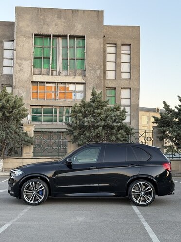 BMW X5 M-4