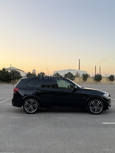 BMW X5 M-7