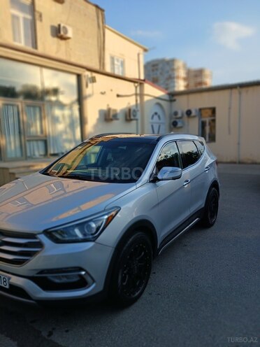 Hyundai Santa Fe-2