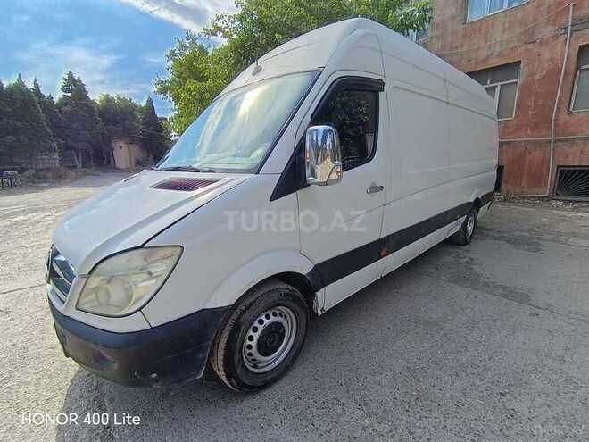 Mercedes Sprinter 515-10
