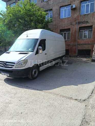 Mercedes Sprinter 515-3