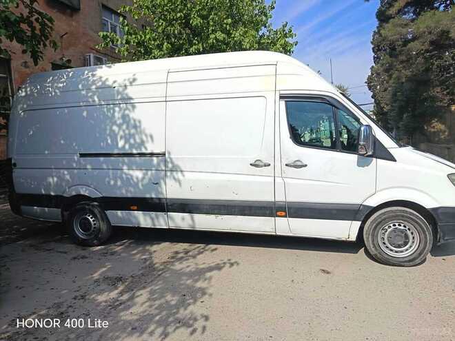 Mercedes Sprinter 515-7