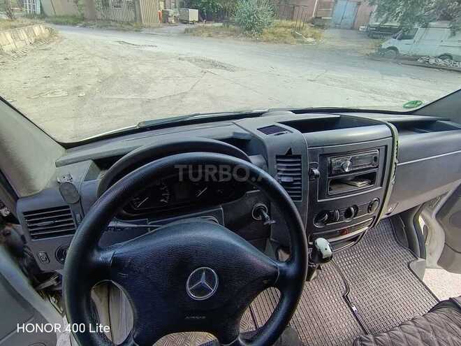 Mercedes Sprinter 515-12