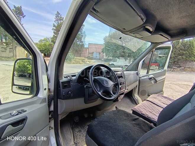 Mercedes Sprinter 515-6