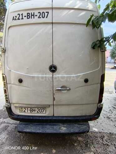 Mercedes Sprinter 515-8