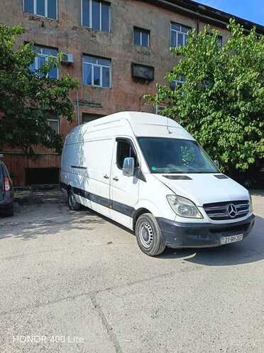 Mercedes Sprinter 515-5