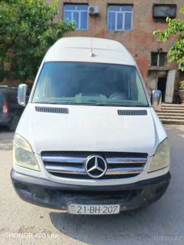 Mercedes Sprinter 515-4