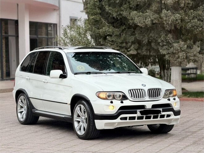 BMW X5-2