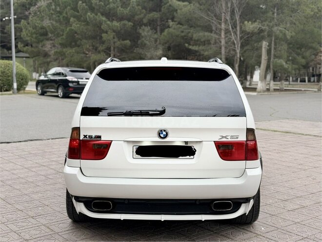 BMW X5-7
