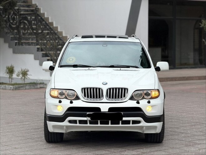 BMW X5-1