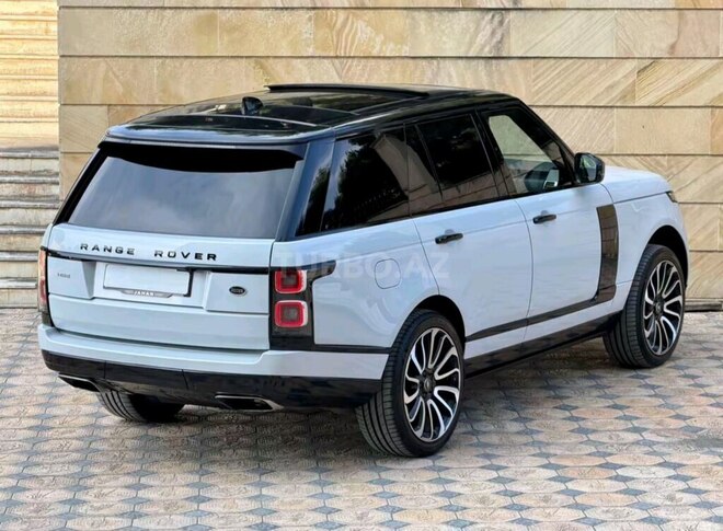 Land Rover Range Rover-5