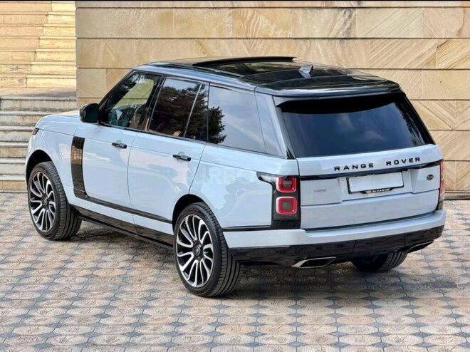 Land Rover Range Rover-4