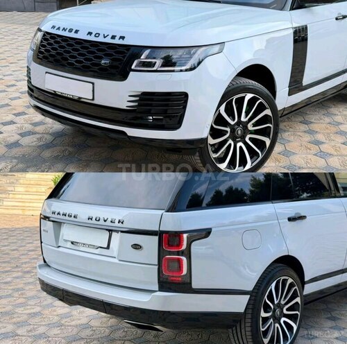 Land Rover Range Rover-8